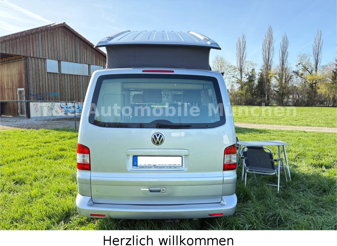 Volkswagen T5 California*4-Motion*Aufstelldach*Küche*131PS* - Fourgon aménagé: photos 4 Volkswagen T5 California*4-Motion*Aufstelldach*Küche*131PS* - Fourgon aménagé: photos 4