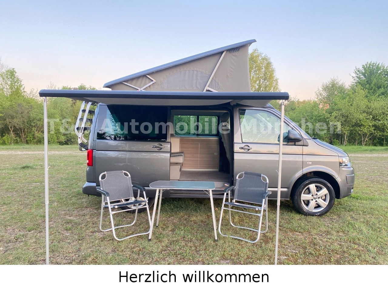 Volkswagen T5 California Comfortline*Küche*Neu-Motor bei VW - Fourgon aménagé: photos 1 Volkswagen T5 California Comfortline*Küche*Neu-Motor bei VW - Fourgon aménagé: photos 1