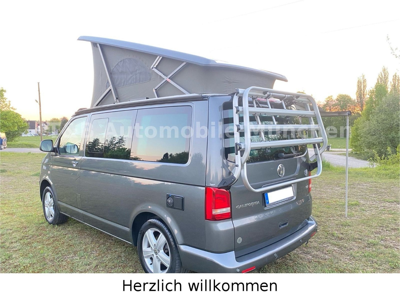 Volkswagen T5 California Comfortline*Küche*Neu-Motor bei VW - Transport de personnes: photos 4 Volkswagen T5 California Comfortline*Küche*Neu-Motor bei VW - Transport de personnes: photos 4