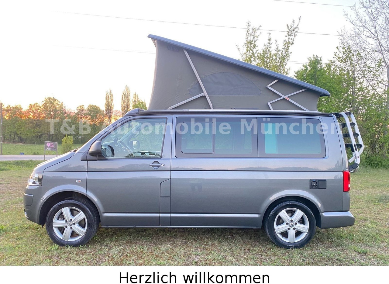 Volkswagen T5 California Comfortline*Küche*Neu-Motor bei VW - Fourgon aménagé: photos 5 Volkswagen T5 California Comfortline*Küche*Neu-Motor bei VW - Fourgon aménagé: photos 5