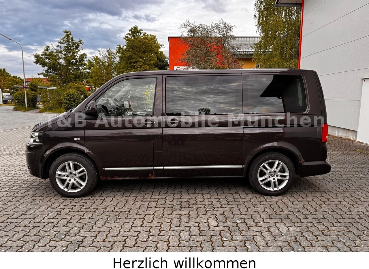 Volkswagen T5 Multivan*Highline*4Motion*DSG*Leder* - Transport de personnes: photos 1 Volkswagen T5 Multivan*Highline*4Motion*DSG*Leder* - Transport de personnes: photos 1