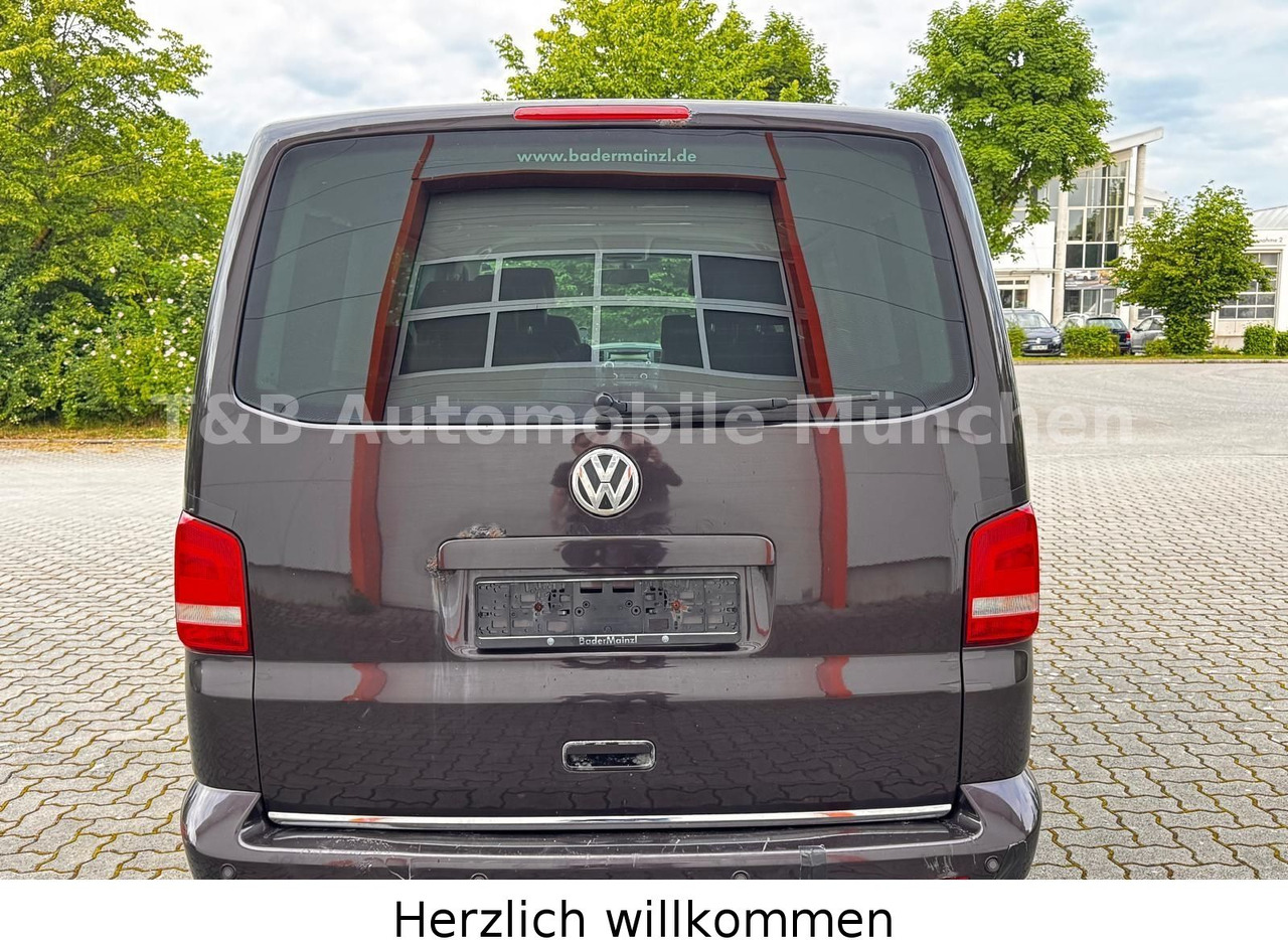 Volkswagen T5 Multivan*Highline*4Motion*DSG*Leder* - Transport de personnes: photos 4 Volkswagen T5 Multivan*Highline*4Motion*DSG*Leder* - Transport de personnes: photos 4