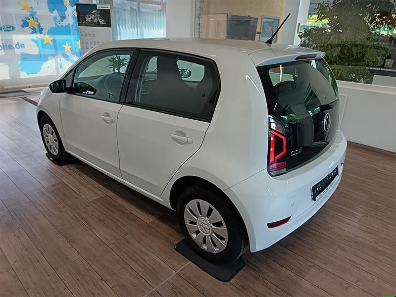 Volkswagen up! move up! 1.0*R-KAM*PDC*SHZ*MAPS+MORE*DAB*NSW - Voiture: photos 4 Volkswagen up! move up! 1.0*R-KAM*PDC*SHZ*MAPS+MORE*DAB*NSW - Voiture: photos 4