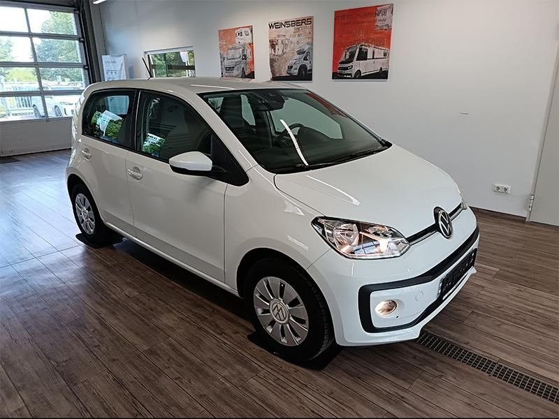Volkswagen up! move up! 1.0*R-KAM*PDC*SHZ*MAPS+MORE*DAB*NSW - Voiture: photos 3 Volkswagen up! move up! 1.0*R-KAM*PDC*SHZ*MAPS+MORE*DAB*NSW - Voiture: photos 3