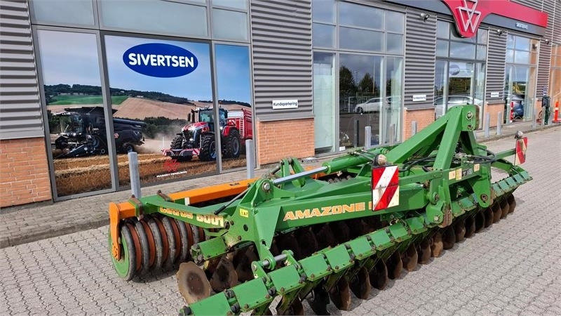 Amazone Catros 5001-2  - Cover crop: photos 2 Amazone Catros 5001-2  - Cover crop: photos 2