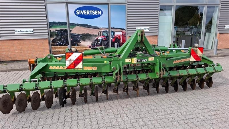 Amazone Catros 5001-2  - Cover crop: photos 1 Amazone Catros 5001-2  - Cover crop: photos 1