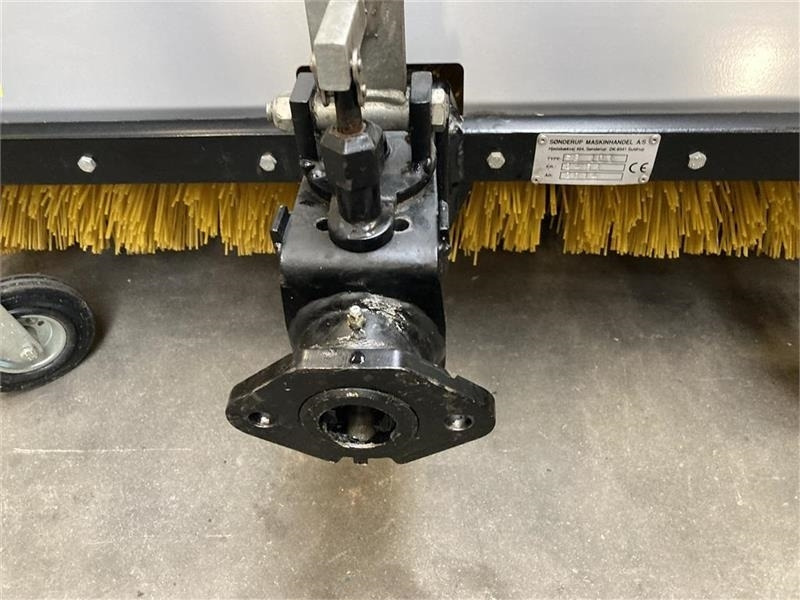 BCS 100 cm kraftig kost ø450 - Brosse: photos 4 BCS 100 cm kraftig kost ø450 - Brosse: photos 4