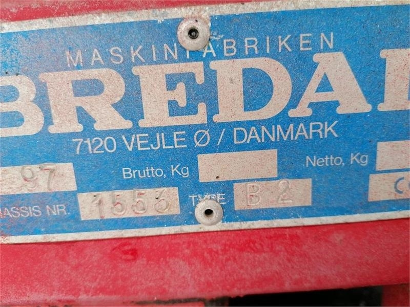 Bredal B 2  - crédit-bail Bredal B 2: photos 8