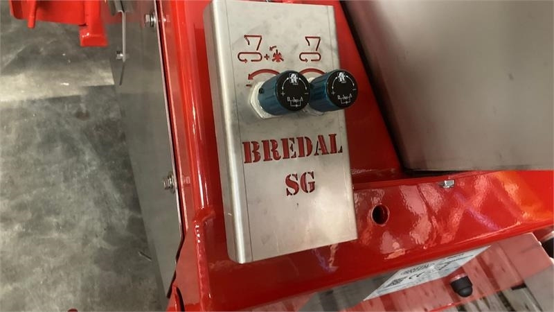 Bredal SG 2000 Hydraulisk - Rustfri - Epandeur de sable pour Véhicule de voirie/ Spécial: photos 5 Bredal SG 2000 Hydraulisk - Rustfri - Epandeur de sable pour Véhicule de voirie/ Spécial: photos 5