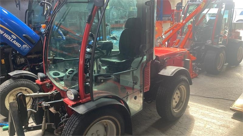 Carraro SP 4400 - Tracteur communal: photos 1 Carraro SP 4400 - Tracteur communal: photos 1