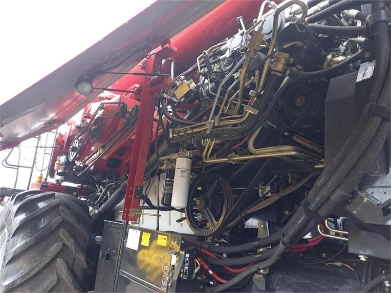 Case IH Axial Flow 9240  - crédit-bail Case IH Axial Flow 9240: photos 11