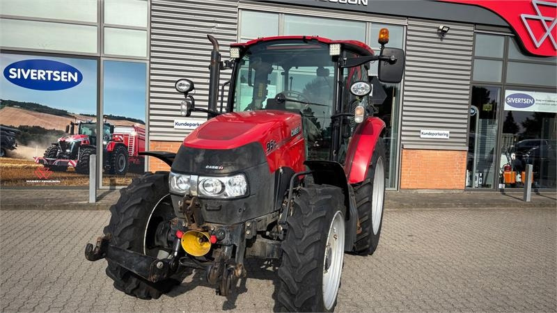 Case IH Farmall 95C Farmall 95C - Tracteur agricole: photos 3 Case IH Farmall 95C Farmall 95C - Tracteur agricole: photos 3