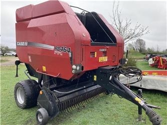Case IH RB 464 Med snitter - Presse à balles rondes: photos 1 Case IH RB 464 Med snitter - Presse à balles rondes: photos 1