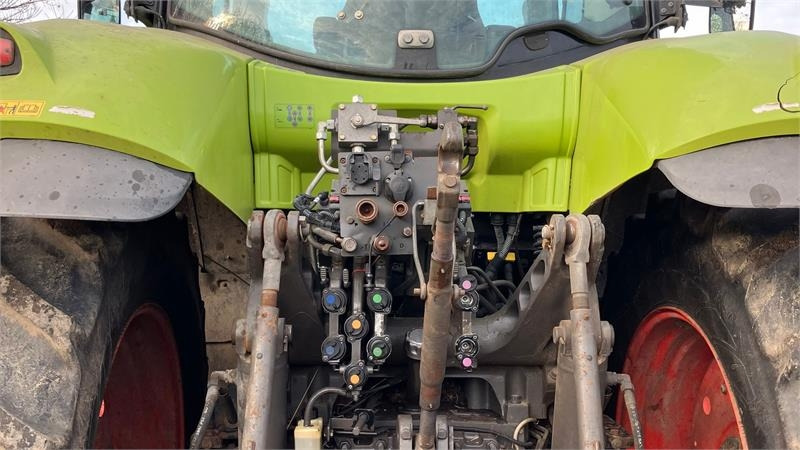 Claas Axion 830 Cebis - Tracteur agricole: photos 5 Claas Axion 830 Cebis - Tracteur agricole: photos 5