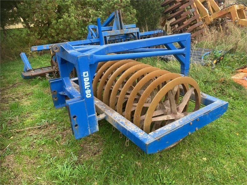 Dal-Bo Frontpakker 1,5 m - Rouleau agricole: photos 2 Dal-Bo Frontpakker 1,5 m - Rouleau agricole: photos 2