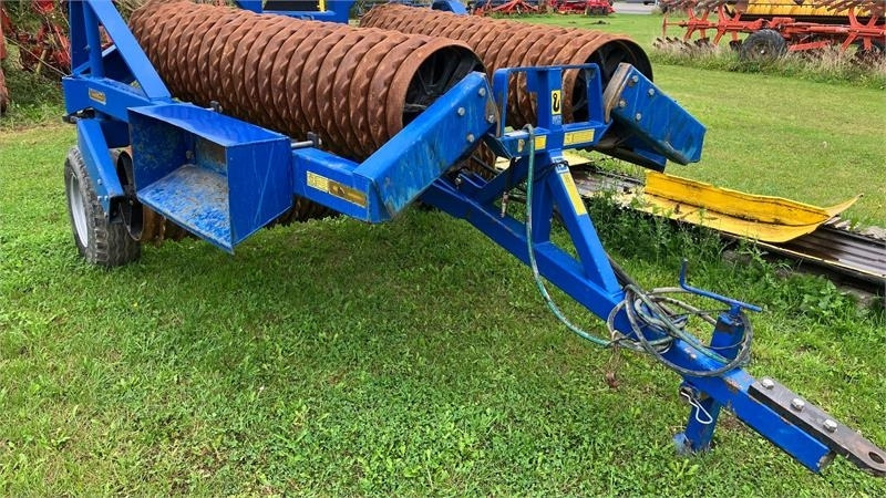 Dal-Bo Minimax 630  - Rouleau agricole: photos 2 Dal-Bo Minimax 630  - Rouleau agricole: photos 2