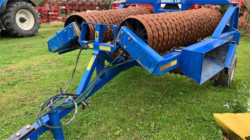 Dal-Bo Minimax 630  - Rouleau agricole: photos 1 Dal-Bo Minimax 630  - Rouleau agricole: photos 1