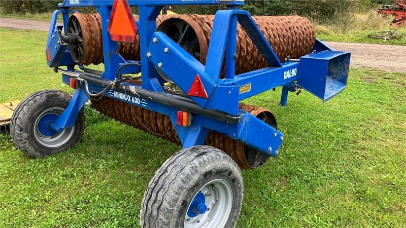 Dal-Bo Minimax 630  - Rouleau agricole: photos 3 Dal-Bo Minimax 630  - Rouleau agricole: photos 3