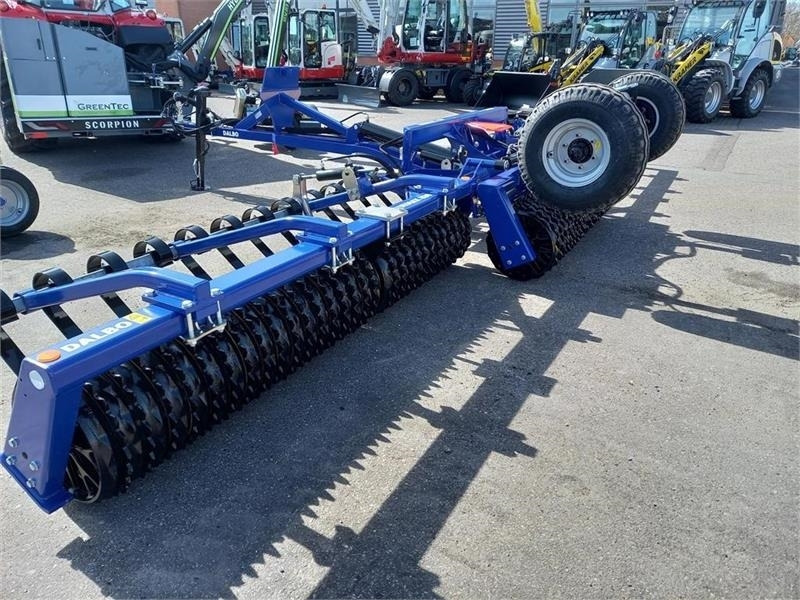Dal-Bo Minimax 830 55cm Snowflake. - Rouleau agricole: photos 3 Dal-Bo Minimax 830 55cm Snowflake. - Rouleau agricole: photos 3