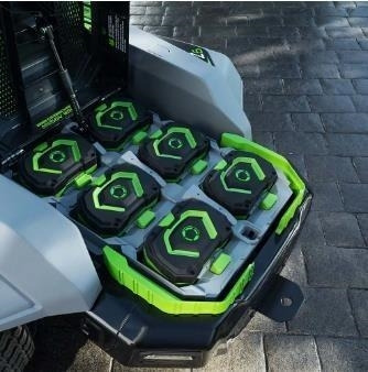 EGO Power ZT5201E Batteri Zero turn klipper - Motofaucheuse: photos 3 EGO Power ZT5201E Batteri Zero turn klipper - Motofaucheuse: photos 3