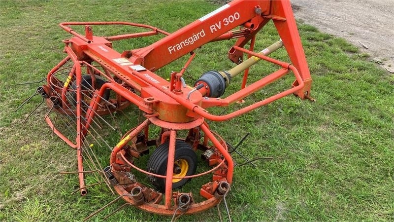 Fransgård RV 300 - Faneuse: photos 4 Fransgård RV 300 - Faneuse: photos 4