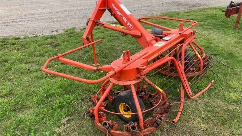 Fransgård RV 300 - Faneuse: photos 2 Fransgård RV 300 - Faneuse: photos 2