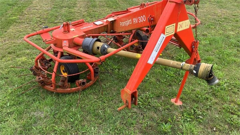 Fransgård RV 300 - Faneuse: photos 3 Fransgård RV 300 - Faneuse: photos 3