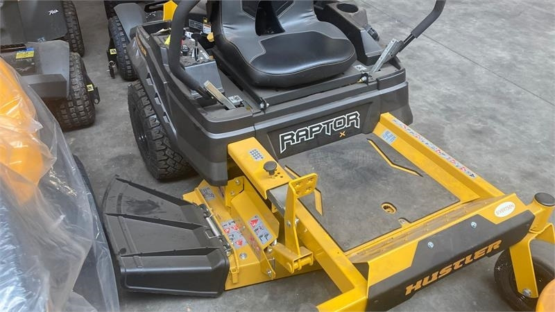 Hustler Raptor X 42 - Motofaucheuse: photos 3 Hustler Raptor X 42 - Motofaucheuse: photos 3