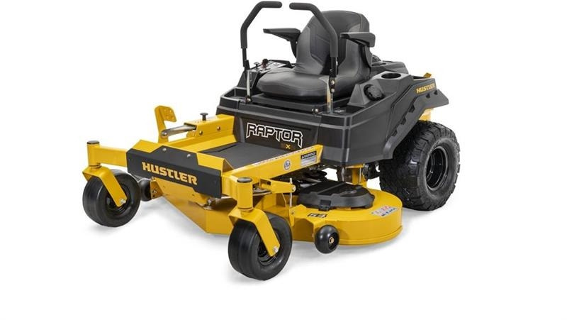 Hustler Raptor X 54 - Motofaucheuse: photos 2 Hustler Raptor X 54 - Motofaucheuse: photos 2