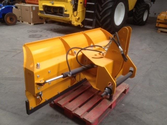 JST MS-200 Sneplov - Lame à neige pour Machine agricole: photos 2 JST MS-200 Sneplov - Lame à neige pour Machine agricole: photos 2