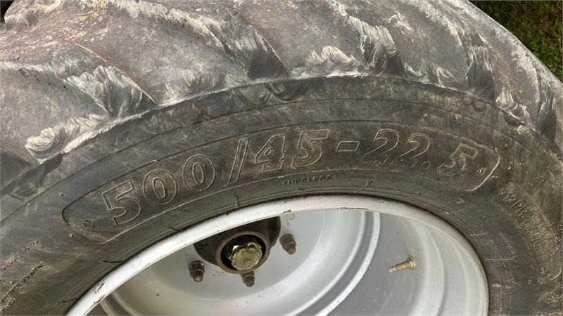 Kuhn VB 2295 - Presse à balles rondes: photos 5 Kuhn VB 2295 - Presse à balles rondes: photos 5