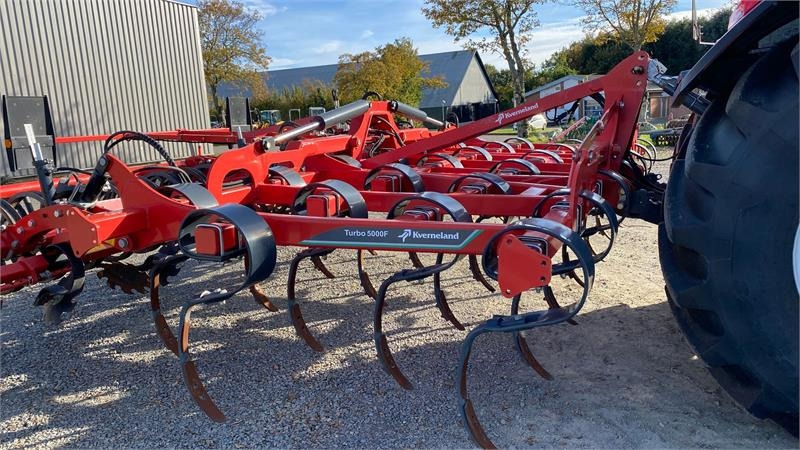 Kverneland TURBO 5000 Foldbar  - Herse: photos 1 Kverneland TURBO 5000 Foldbar  - Herse: photos 1