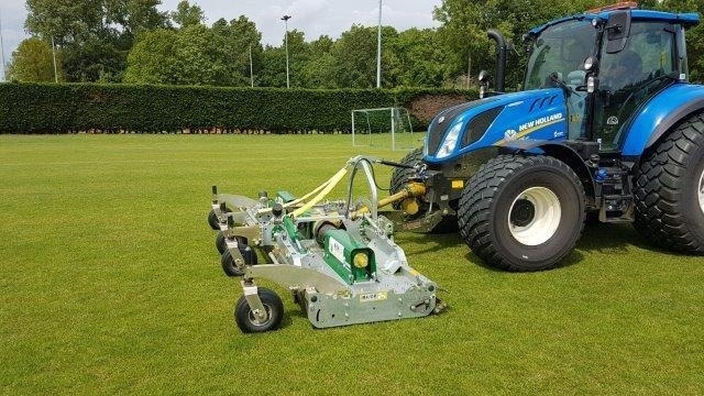 Major Swift MJ71-400F - Faucheuse: photos 2 Major Swift MJ71-400F - Faucheuse: photos 2