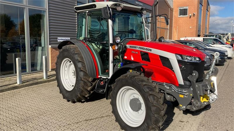 Massey Ferguson 3AL.95 Frontlift og PTO  - Tracteur agricole: photos 2 Massey Ferguson 3AL.95 Frontlift og PTO  - Tracteur agricole: photos 2