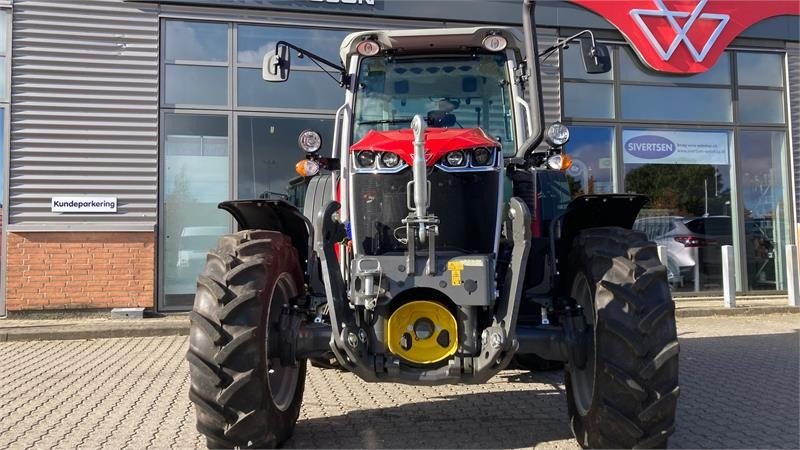 Massey Ferguson 3AL.95 Frontlift og PTO  - Tracteur agricole: photos 4 Massey Ferguson 3AL.95 Frontlift og PTO  - Tracteur agricole: photos 4