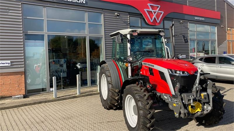 Massey Ferguson 3AL.95 Frontlift og PTO  - Tracteur agricole: photos 3 Massey Ferguson 3AL.95 Frontlift og PTO  - Tracteur agricole: photos 3