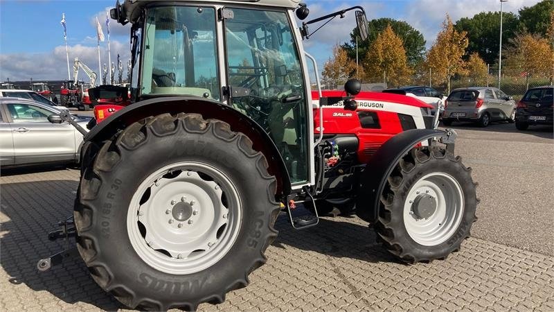 Massey Ferguson 3AL.95 Frontlift og PTO  - Tracteur agricole: photos 5 Massey Ferguson 3AL.95 Frontlift og PTO  - Tracteur agricole: photos 5