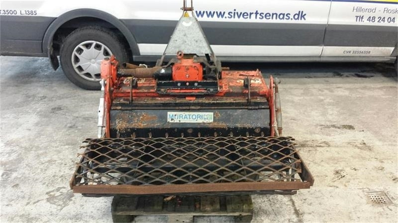 Muratori MZ6SXL 105 - Rotavator: photos 2 Muratori MZ6SXL 105 - Rotavator: photos 2