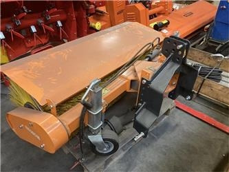 Nesbo FM 1500 P 1000H PTO - 3 pkt. 1 - Brosse: photos 1 Nesbo FM 1500 P 1000H PTO - 3 pkt. 1 - Brosse: photos 1