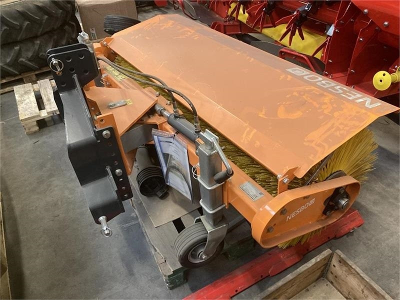 Nesbo FM 1500 P 1000H PTO - 3 pkt. 1 - Brosse: photos 3 Nesbo FM 1500 P 1000H PTO - 3 pkt. 1 - Brosse: photos 3