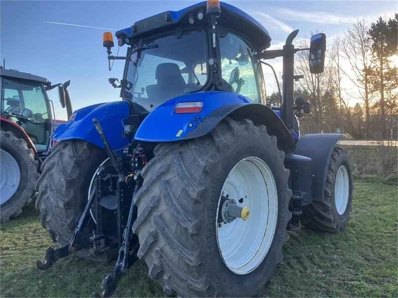 New Holland T7.270 AUTO COMMAND - Tracteur agricole: photos 3 New Holland T7.270 AUTO COMMAND - Tracteur agricole: photos 3