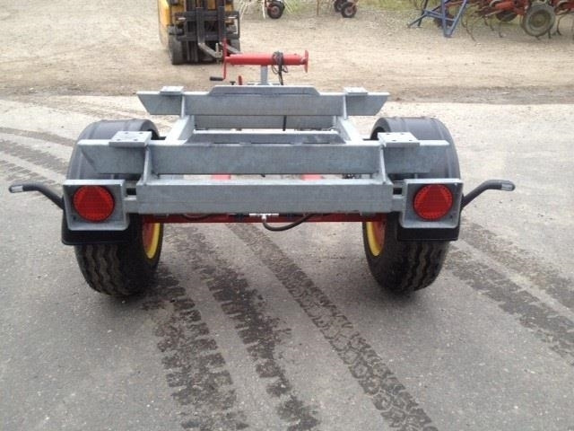 Solus Saltspreder undervogn - Remorque: photos 3 Solus Saltspreder undervogn - Remorque: photos 3