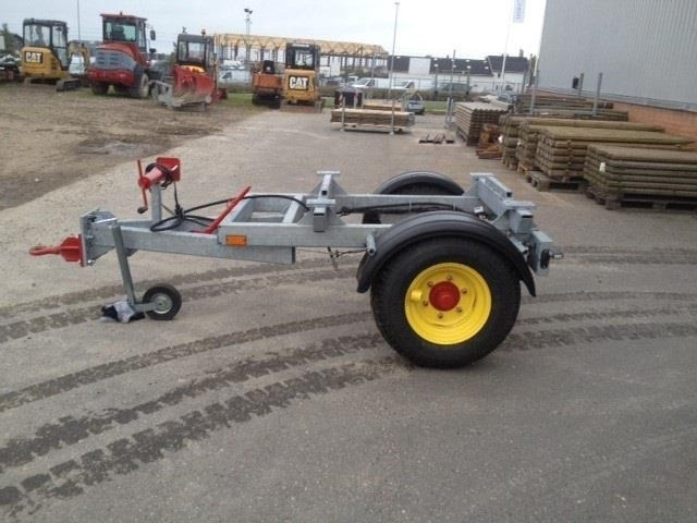 Solus Saltspreder undervogn - Remorque: photos 2 Solus Saltspreder undervogn - Remorque: photos 2