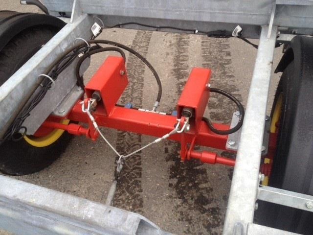 Solus Saltspreder undervogn - Remorque: photos 5 Solus Saltspreder undervogn - Remorque: photos 5