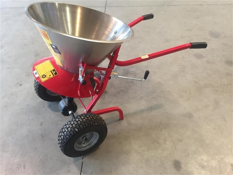 Rondini SPM 50 - Epandeur de sable: photos 3 Rondini SPM 50 - Epandeur de sable: photos 3