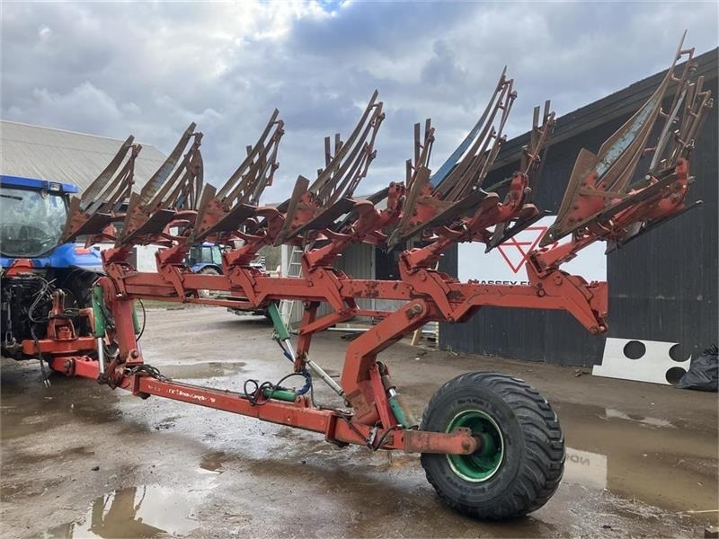 Scan-Agro 6 f. Risteplov - Charrue: photos 2 Scan-Agro 6 f. Risteplov - Charrue: photos 2