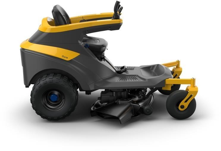Stiga Gyro 700e Zero turn Elektrisk - Motofaucheuse: photos 3 Stiga Gyro 700e Zero turn Elektrisk - Motofaucheuse: photos 3