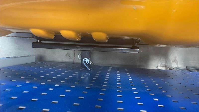 Stiga Tornado 5108 - Tracteur communal: photos 5 Stiga Tornado 5108 - Tracteur communal: photos 5