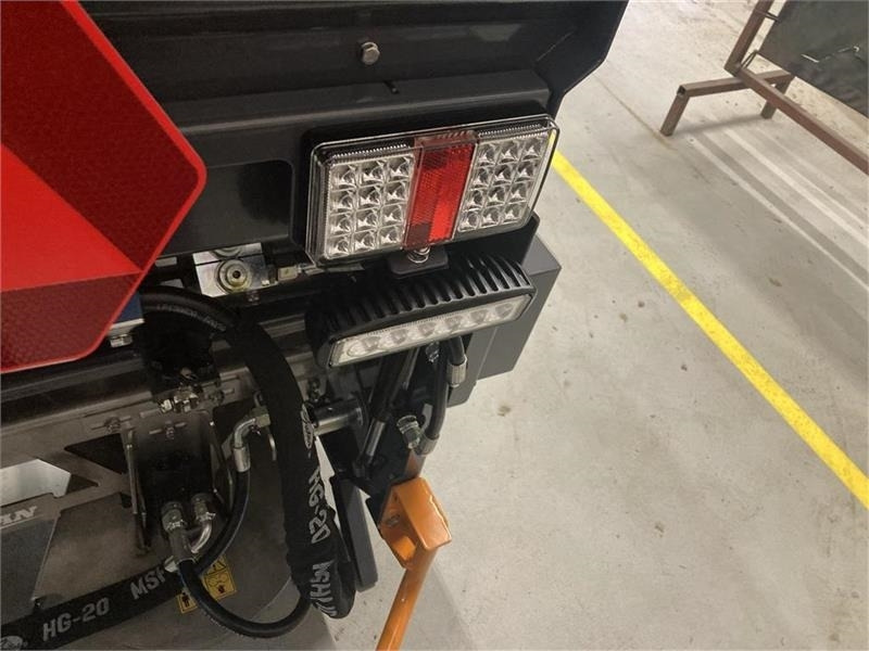 Epandeur de sable pour Véhicule de voirie/ Spécial Timan CS-200 Combispreder 300 liter til traktor: photos 6
