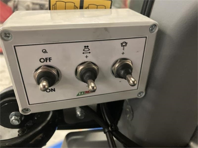 Epandeur de sable pour Véhicule de voirie/ Spécial Timan CS-200 Combispreder 300 liter til traktor: photos 7
